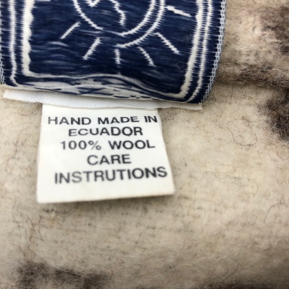 100% V Wool Shirt Men’s - Picture 8 of 8